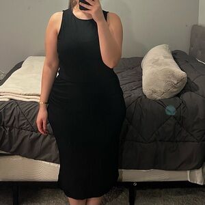 2 Piece Ribbed Knit Set